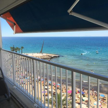 Appartement Spacieux, Front De Mer, Vue Splendide 萨洛 外观 照片